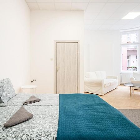 Hg Apartments Budapest Luaran gambar