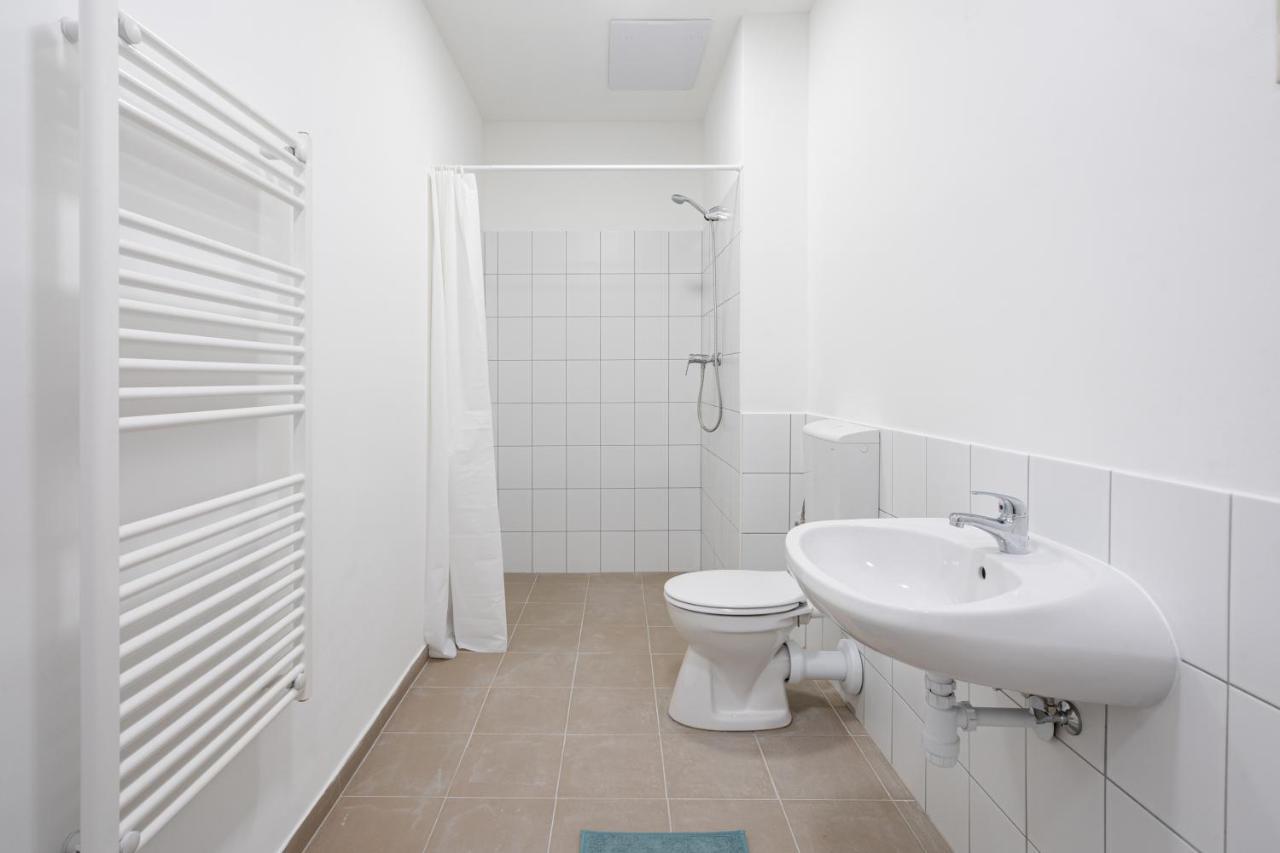 Hg Apartments Budapest Luaran gambar