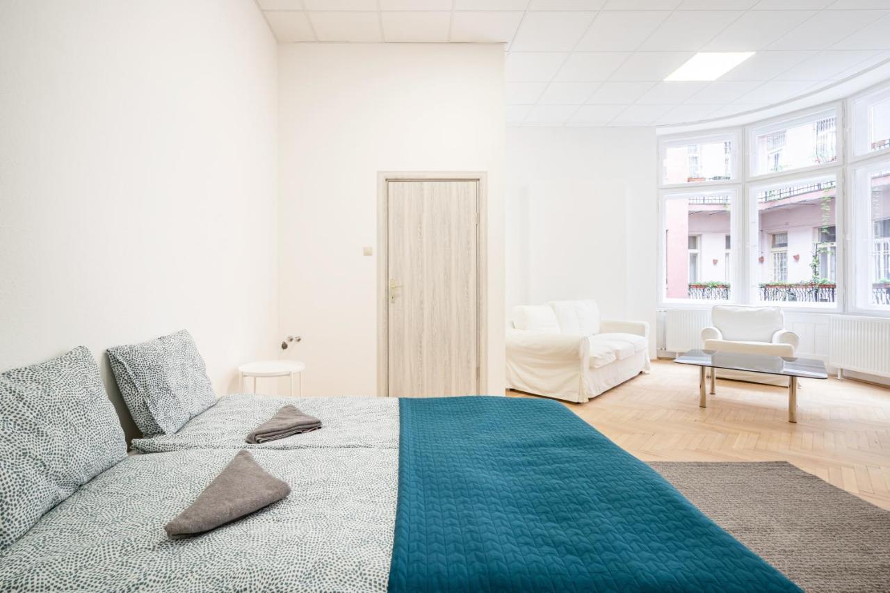 Hg Apartments Budapest Luaran gambar