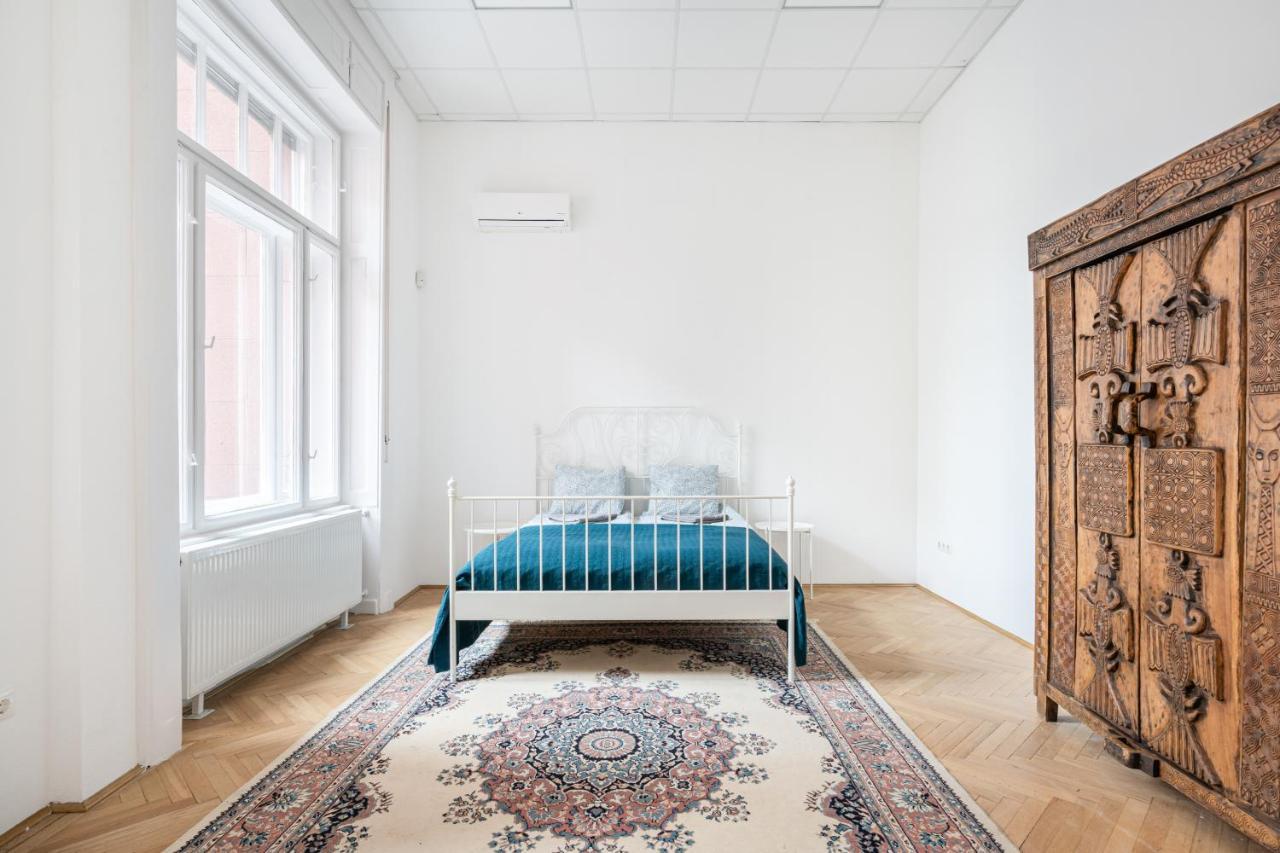 Hg Apartments Budapest Luaran gambar